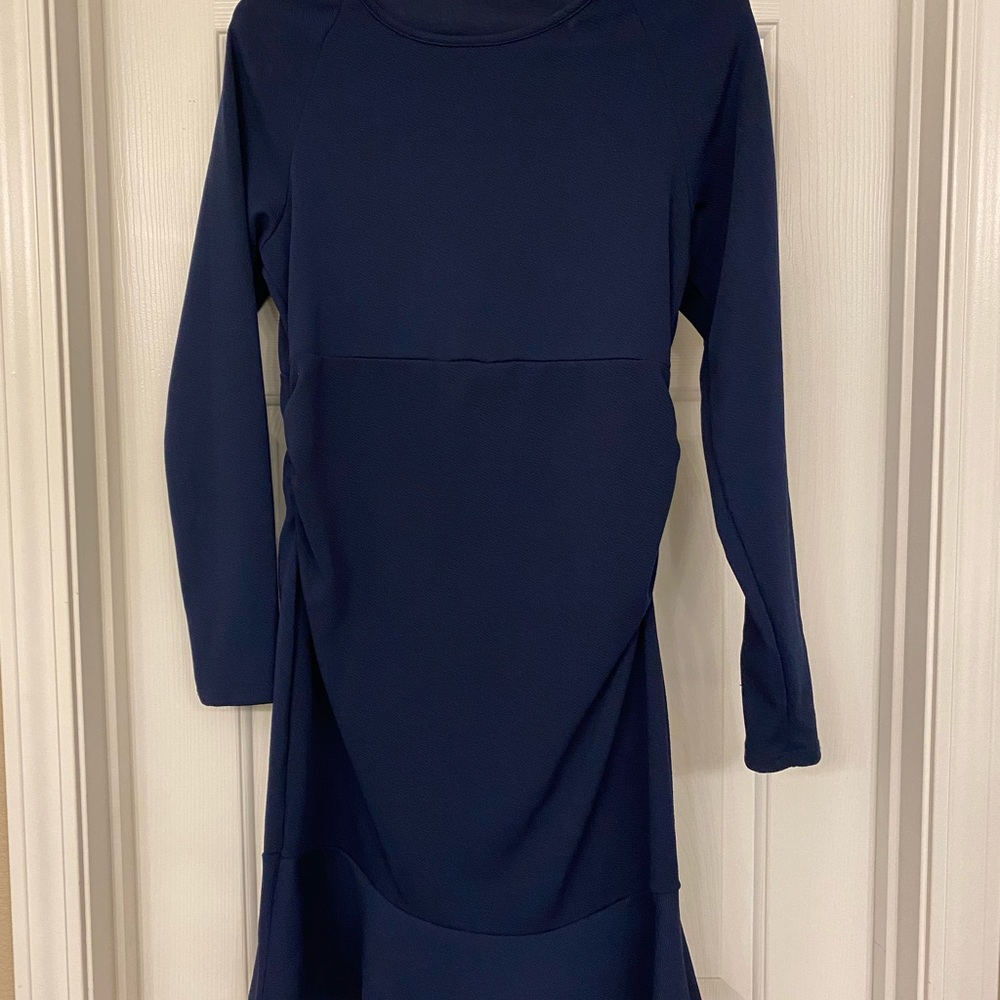 PinkBlush Maternity Dress